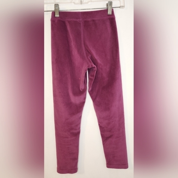 Wander girls purple micro fleece pajamas size S G68 - Picture 6 of 8